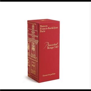 Baccarat Rouge 540 Extrait de perfume Maison Francis Kurkdjian -retail - $310